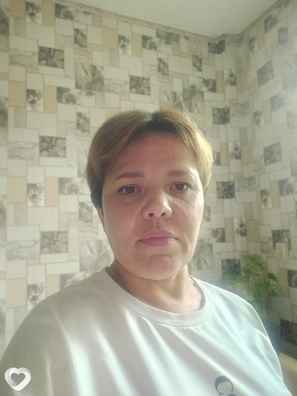 Юлия, 45, Братске — анкета №495578