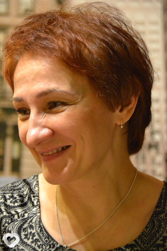 Кристина, 59, Москве — анкета №495333