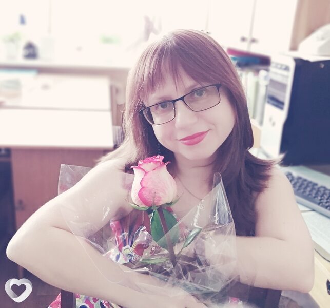 Марина, 48, Витебске — анкета №495339