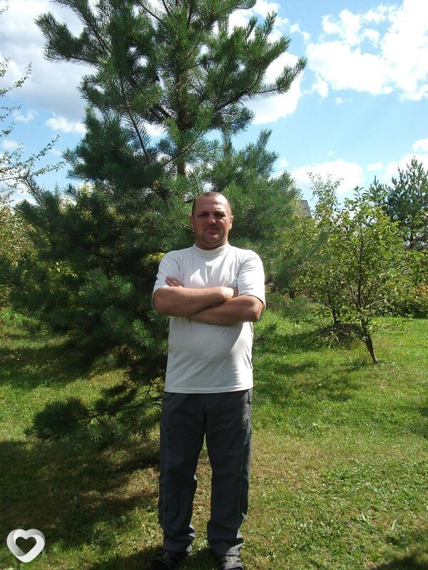 Вадим, 47, Одинцове — анкета №495340