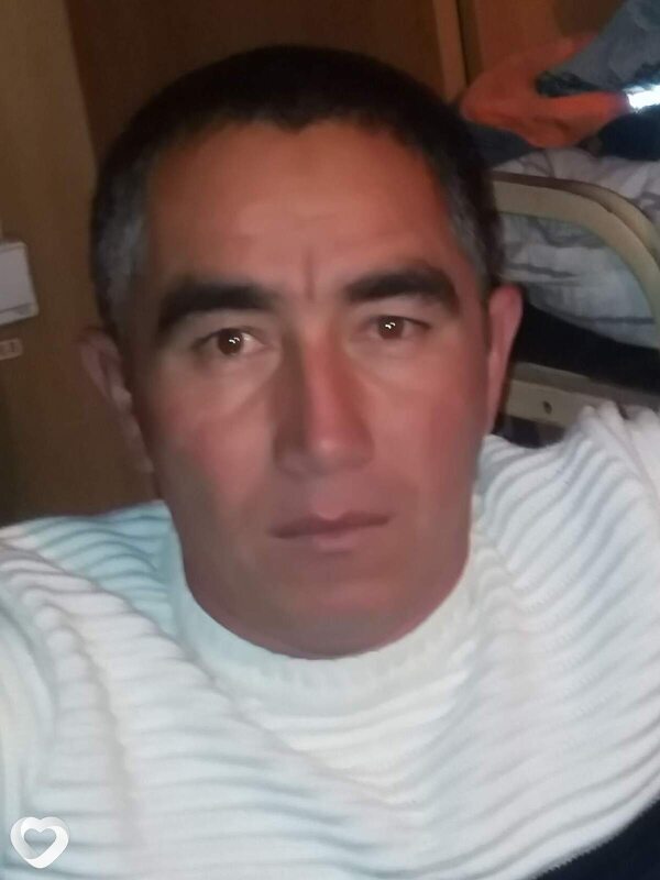 Шерзод, 43, Иркутске — анкета №495345