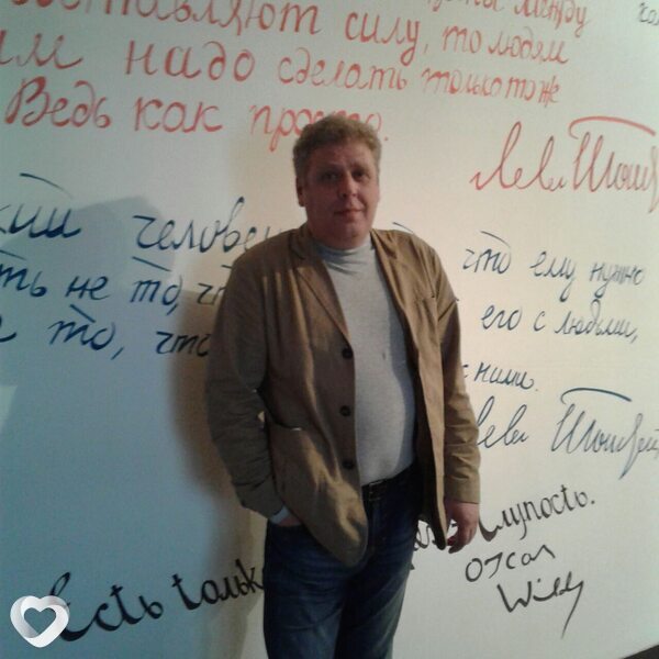 Сергей, 53, Подольске — анкета №495270