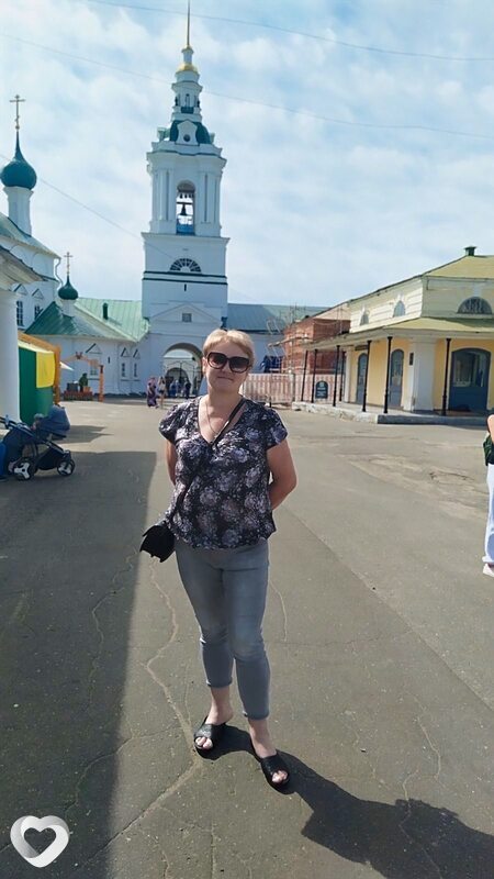 Светлана, 45, Нижнем Новгороде — анкета №495271