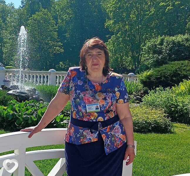 Людмила, 68, Санкт-Петербурге — анкета №495207
