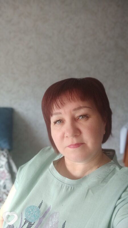 Мила, 49, Уфе — анкета №495208