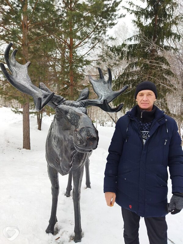 Евгений, 49, Мелеузе — анкета №495212