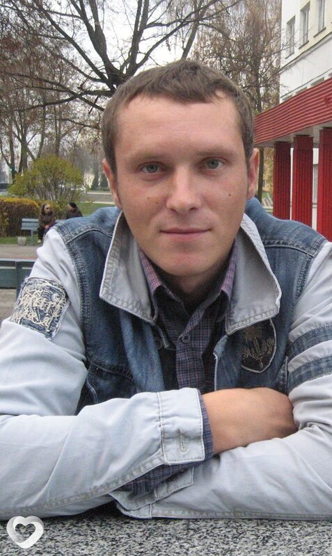 Павел, 40, Слуцке — анкета №496256