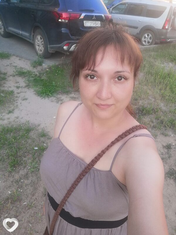 Лиля, 38, Казани — анкета №496257