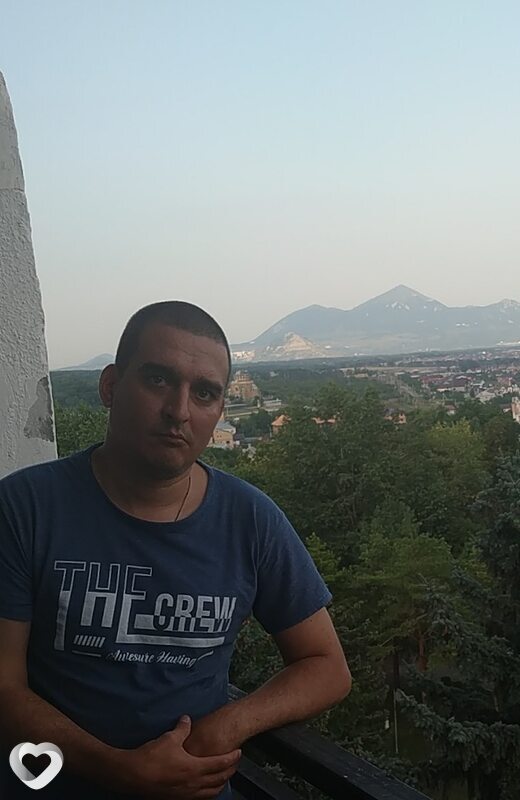 Виталий, 42, Волгограде — анкета №496261