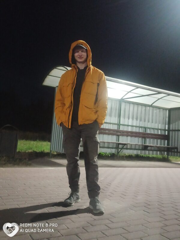 Nik, 32, Гродно — анкета №496262