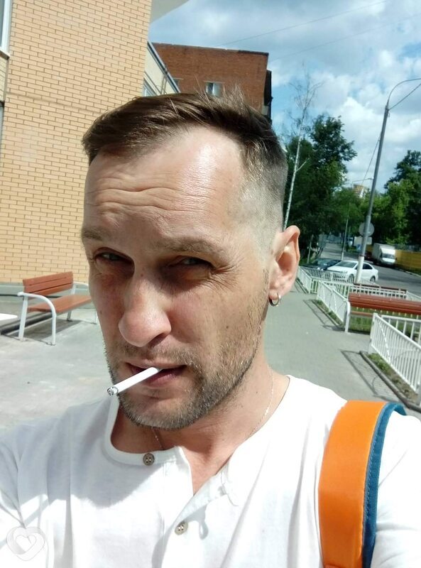 Виктор, 49, Москве — анкета №496264