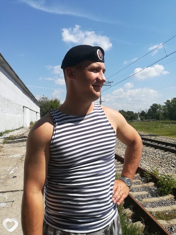 Дмитрий, 31, Москве — анкета №496266