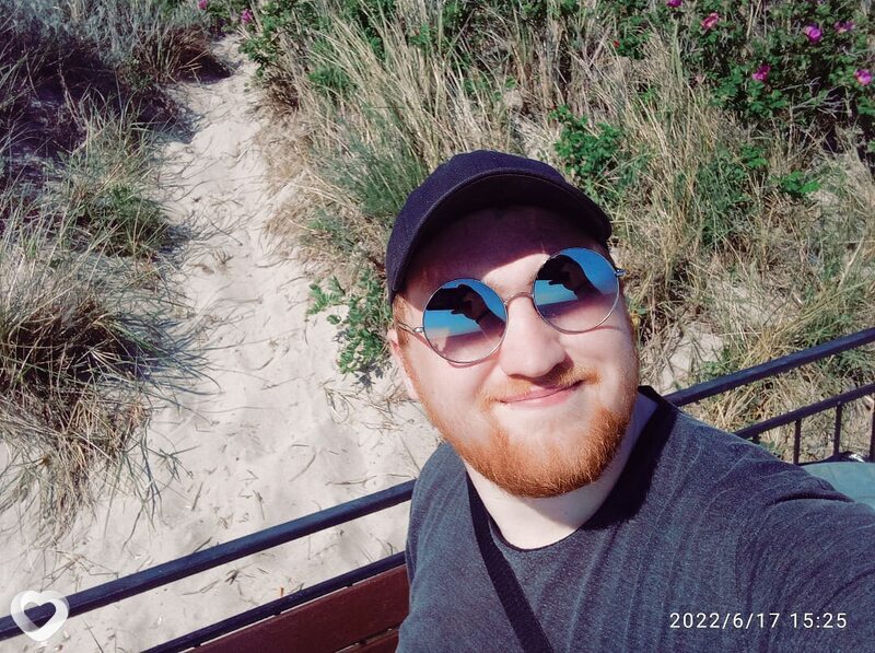 Марк, 30, Калининграде — анкета №496271