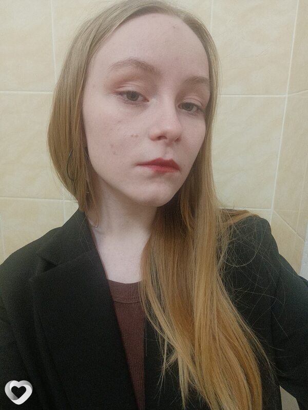 Соня, 21, Санкт-Петербурге — анкета №496274