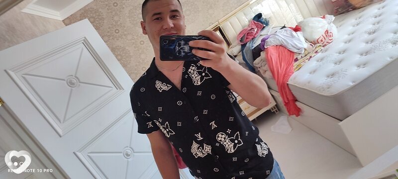 Федя, 33, Москве — анкета №495309