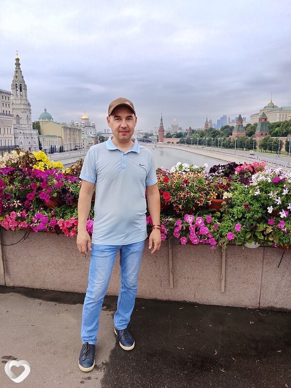 Артём, 41, Октябрьский (Башкортостан) — анкета №495311