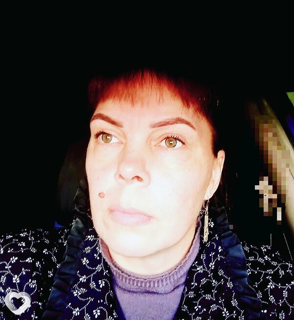 Наталья, 45, Прокопьевске — анкета №495327