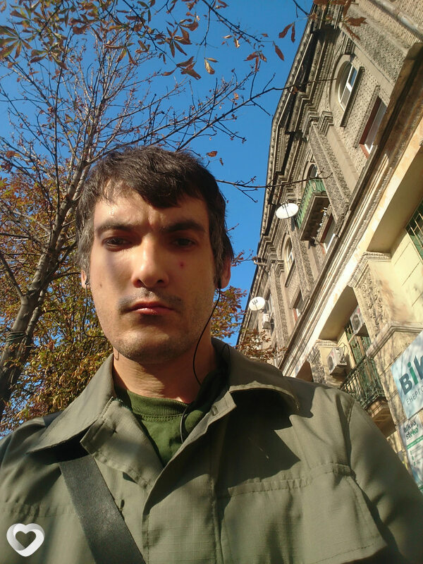 Руслан, 37, Каменское — анкета №495329