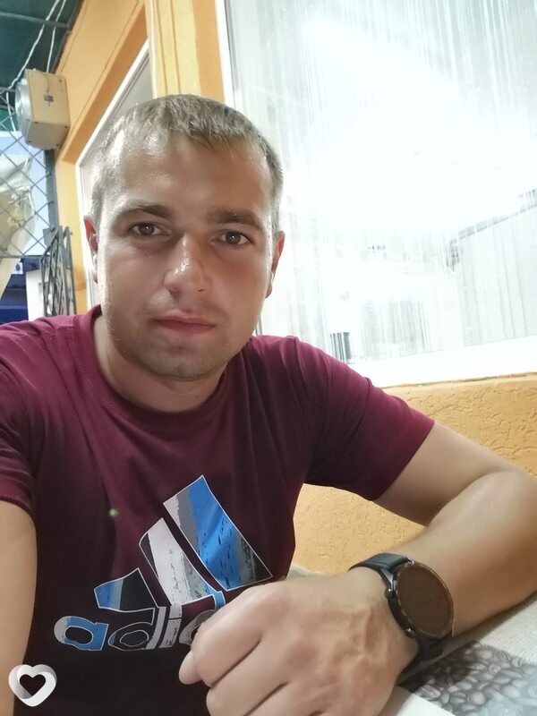 Ян, 35, Смоленске — анкета №495406