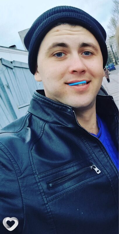 Erick Ckrause, 32, Минске — анкета №495411
