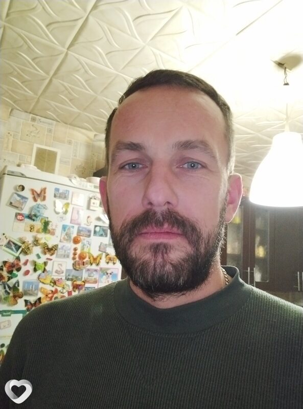 Александр, 42, Минске — анкета №495419