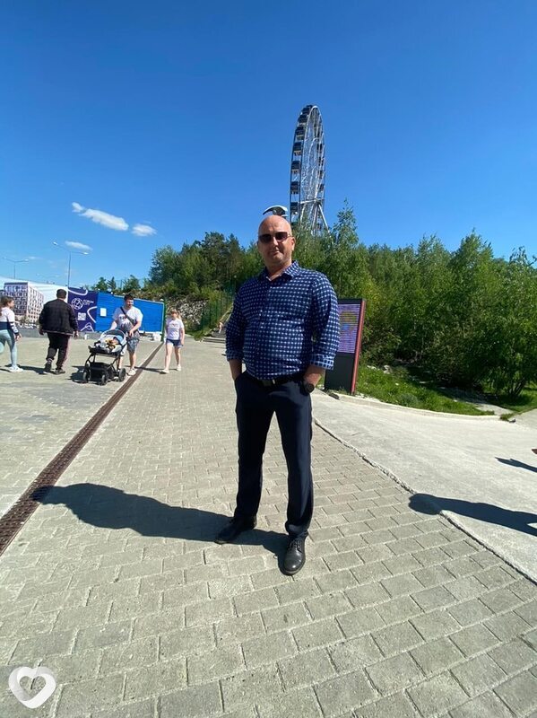 Алексей, 47, Екатеринбурге — анкета №495423
