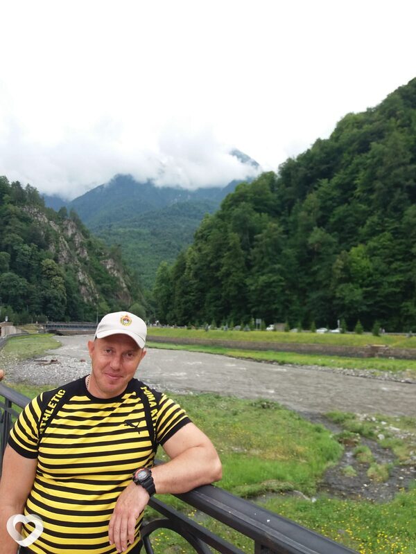 Сергей, 47, Липецке — анкета №495429