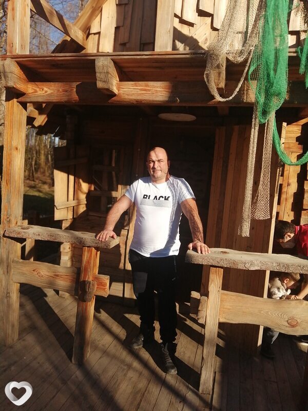 Михаил, 42, Серпухове — анкета №495472
