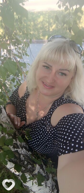 Анюта, 47, Кемерове — анкета №495434