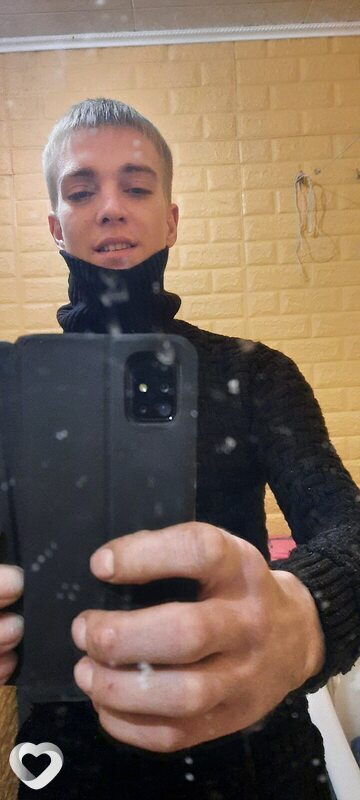 Витя, 29, Черемхове — анкета №495437