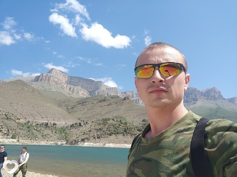 Юрий, 37, Санкт-Петербурге — анкета №495441
