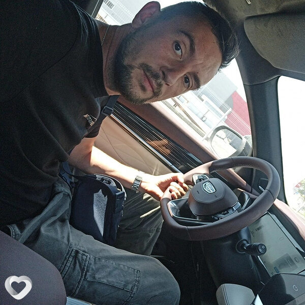Эдуард, 35, Лодзь — анкета №495442