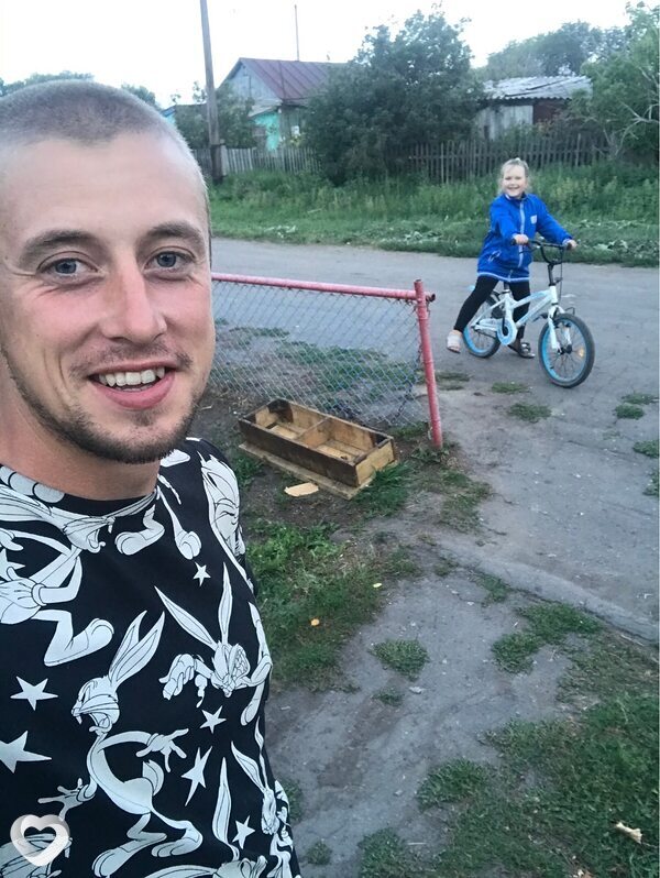 Александр, 28, Омске — анкета №495445