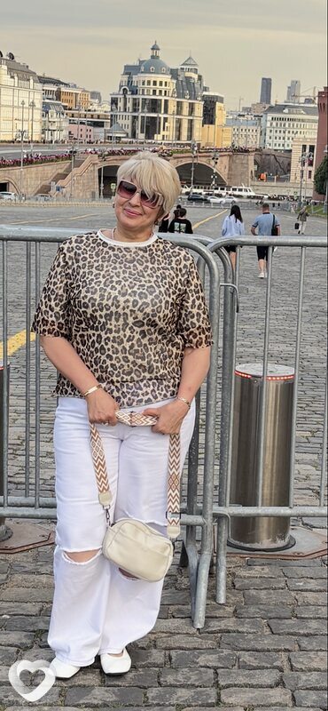 Анна, 58, Белгороде — анкета №495454