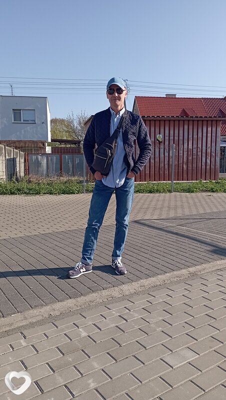 Владимир, 51, Познань — анкета №495370