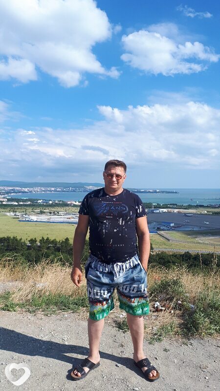 Григорий, 49, Кропоткине — анкета №495371