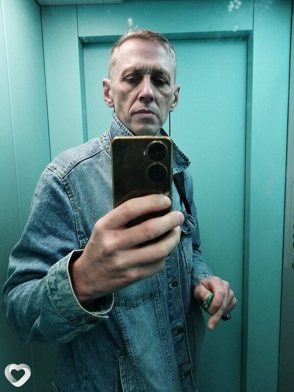 Сергей, 51, Санкт-Петербурге — анкета №495376