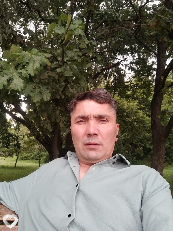 Алик, 44, Москве — анкета №495378