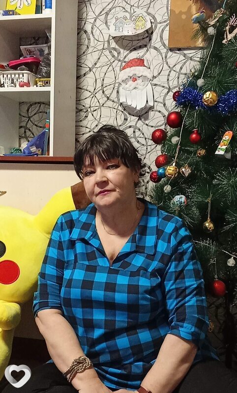 Ольга, 55, Борисоглебске — анкета №495531