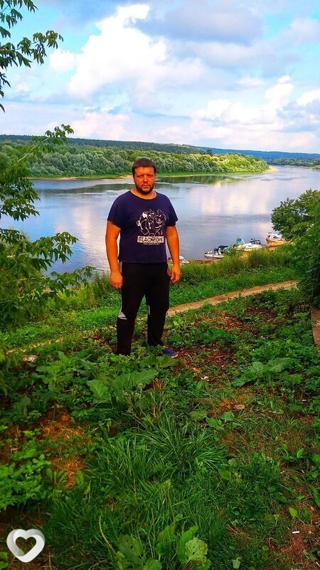 Сергей Добрыня, 42, Москве — анкета №495534