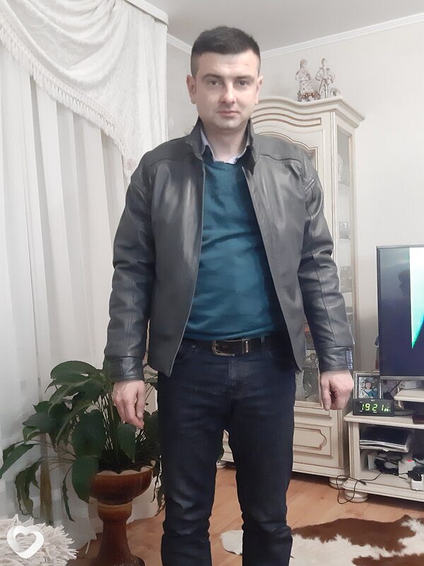 Паша, 40, Мозыре — анкета №495538