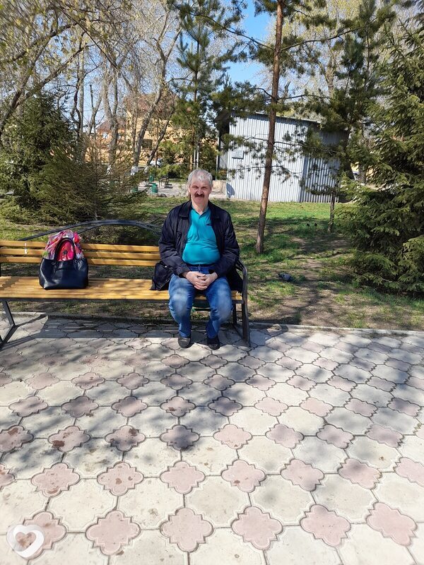 Валентин, 61, Павлодаре — анкета №495550