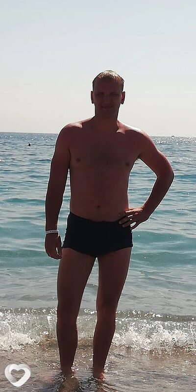 Константин, 38, Первоуральске — анкета №495520