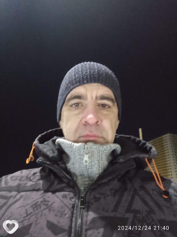 Евгений, 53, Каменске-Шахтинском — анкета №495522