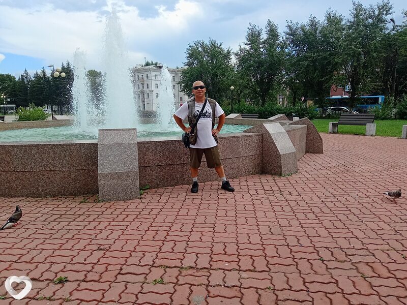 Андрей, 45, Москве — анкета №495525