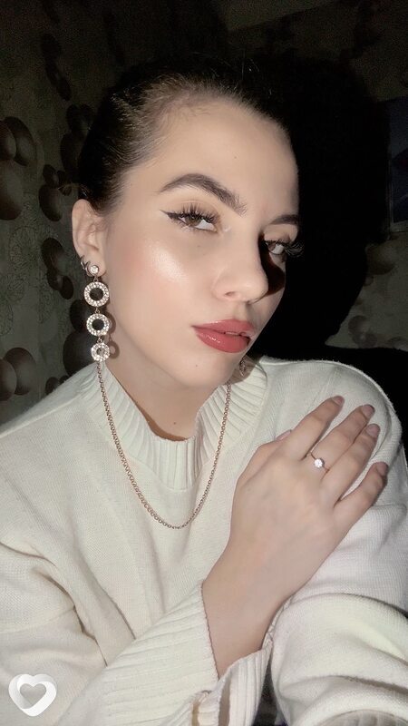 Альбина, 22, Минске — анкета №495528