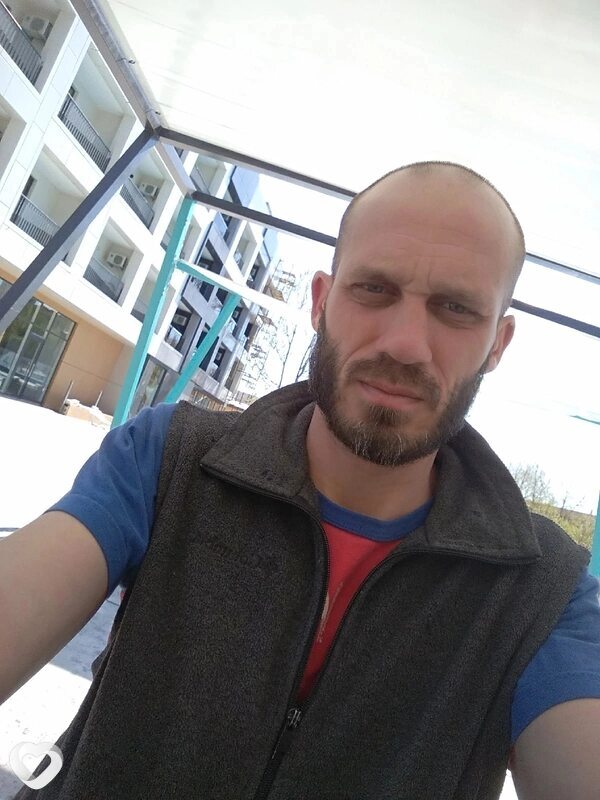 Владимир, 41, Краснодаре — анкета №495783