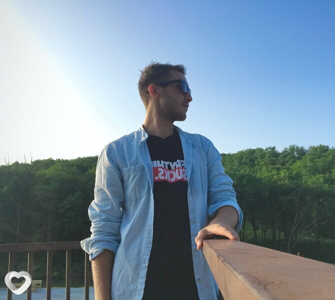 Владимир, 41, Воронеже — анкета №495785