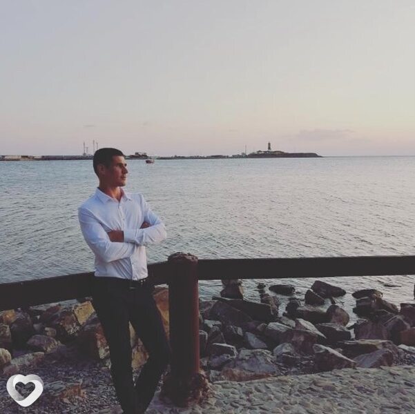 Алекс, 36, Краснодаре — анкета №495786