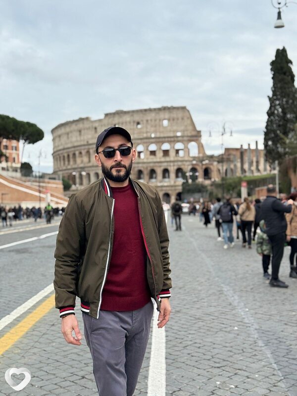 Karlo, 36, Тбилиси — анкета №495791